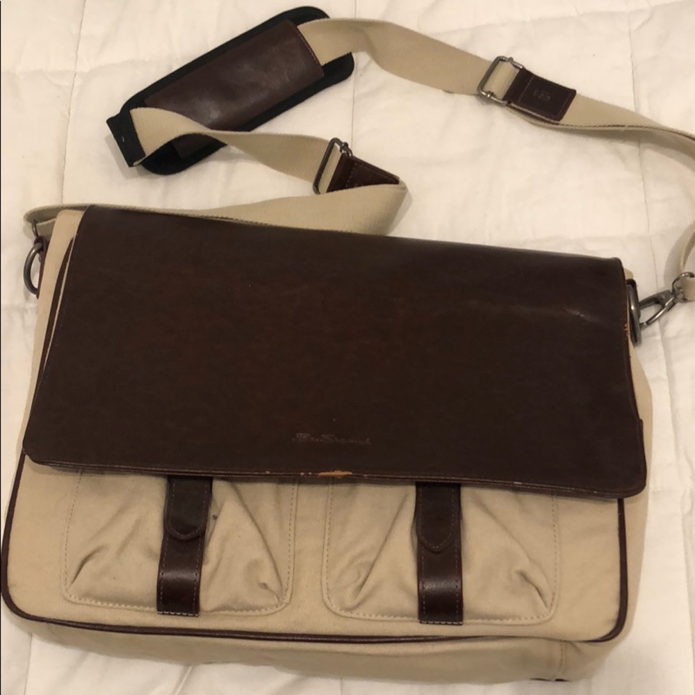 Ben Sherman laptop bag